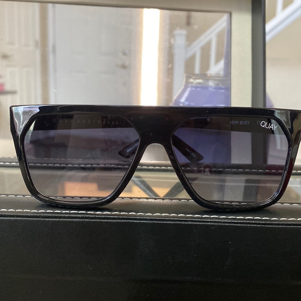 Quay Sunglasses